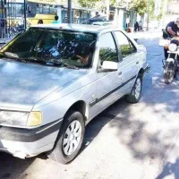 فروش فوری پژو SLX نقره ای مدل 90 ، موتور 1800|خودرو سواری و وانت|تهران, سنگلج (شاپور)|دیوار