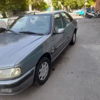 پژو پارس مدل۹۰ دوگانه کارخونه
