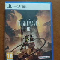 بازی little nightmares 3