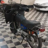 کویر  ۲۰۰cc ۹۹|موتورسیکلت|تهران, سلیمانی|دیوار