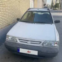 پراید مدل ۹۱