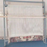 فرش دستبافت نیمه کاره