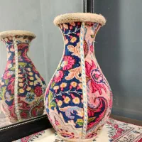 فرشهای کلاژ فقط دستبافت در شکلهای مختلف|فرش|کرج, عظیمیه|دیوار