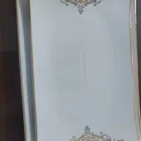 چینی 12 نفره لورین|ظروف سرو و پذیرایی|بندرعباس, |دیوار