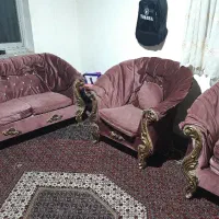 مبل راحتی ۷ نفره