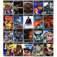 سی دی بازی CD ps2|کنسول، بازی ویدئویی و آنلاین|گنبد کاووس, |دیوار