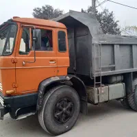 کمپرسی داف تجاری|خودرو سنگین|سنگر, |دیوار