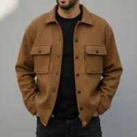 کت فوتر ضخیم پارچه ترک|لباس|شیراز, شهرک سراج|دیوار