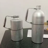 تعدادی کندوک . قوری آتشی.