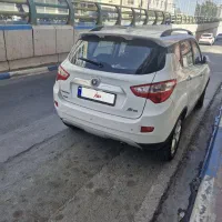 چانگان Cs35 اتومات مدل ۹۵ بدون رنگ کم کار