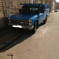 نیسان دوگانه کارخانه فابریک مدل 1403|خودرو سواری و وانت|شیراز, داریون|دیوار