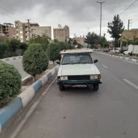 پیکان وانت مدل۸۹