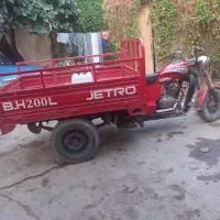 موتور سه‌ چرخه جترو ۲۰۰ مدل ۸۹