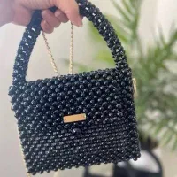 کیف مرواریدی