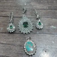 سرویس زنانه نقره۹۲۵