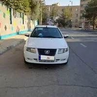 سمند سورن پلاس