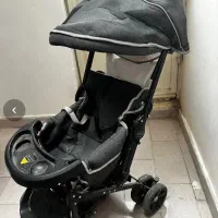 کالسکه در حد نو