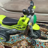 سه چرخه موزیکال مدل رکسانا