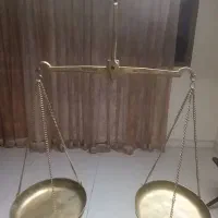 ترازو دستی عتیقه