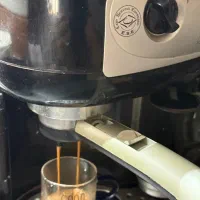 قهوه ساز اسپرسو ساز سه کاره دلونگی ایتالیا