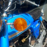 موتورسیکلت سوزوکی۱۰۰ یاماها کاوازاکی|موتورسیکلت|شیراز, حومه شیراز|دیوار