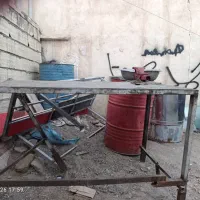 گیره و میزکار