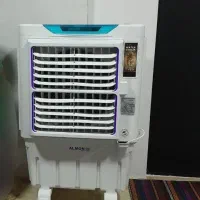 کولر آبی مدل آلمون