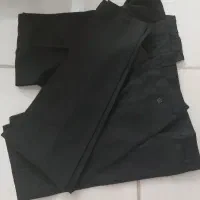 چهار عدد شلوار فاستونی مردانه کاملا نو مشکی