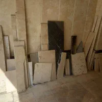 سنگ تیکه،برای کف انباری و ...