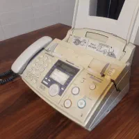 تلفن فکس پاناسونیک مدل kx-fm386