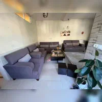مبل ۷ نفره / میز / ۴ تا عسلی