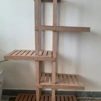 استند جا گلدانی