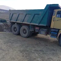 حمل و نقل مصالح ساختمانی ، خاکبرداری