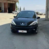 پژو۲۰۷|خودرو سواری و وانت|سردشت, |دیوار