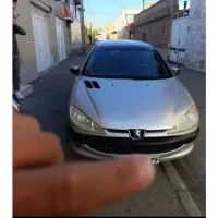 ۲۰۶ تیپ ۲