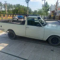 پیکان وانت 89دوگانه شرکتی