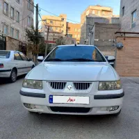 سمند بنزینی ef7|خودرو سواری و وانت|اردبیل, |دیوار