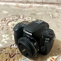 دوربین کانن ۹۰دی