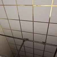 تایل کناف pvc