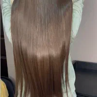 کراتین و پروتین تراپی مو رنگ مو دکلره