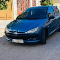 پژو ۲۰۶ تیپ ۵ معاوضه یا فروش