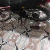 موتور  هوندا تندر