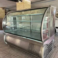 یخچال تمام استیل.کبابی،جیگری