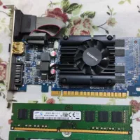 فروش رم ddr3وگرافیک