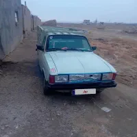 پیکان وانت مدل ۸۶