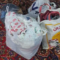 لباس بچگانه و زنانه