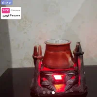 چراغ خواب با نور قرمزرنگ