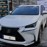 لکسوس nx۲۰۰ ، ۲۰۱۶