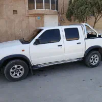 نیسان پیکاپ ریچ|خودرو سواری و وانت|نجفآباد, شهرک صنعتی نجف آباد|دیوار