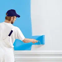 نقاشی ساختمان